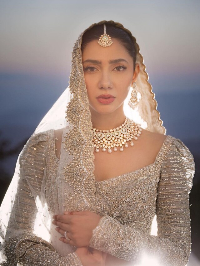 Want to wear a white lehenga at your wedding? Take a cue from these real  brides | Indian wedding outfits, White bridal lehenga, Indian bridal outfits