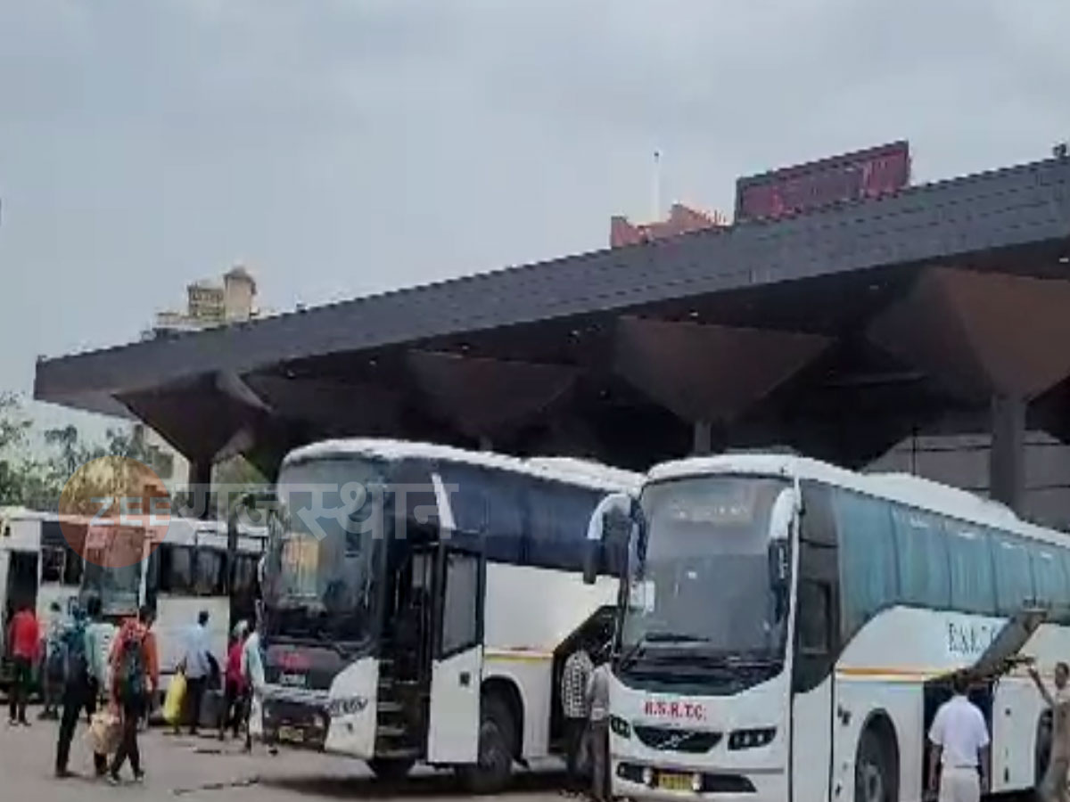 rajasthan roadways purchasing 510 bus increase number of express buses rajasthan roadways purchasing 510 bus increase number of express buses