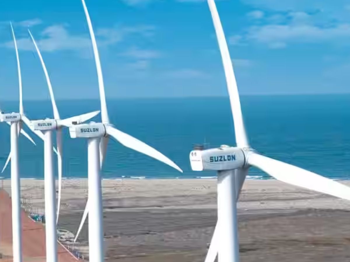 Suzlon Energy: 52 हफ्ते के रिकॉर्ड हाई पर पहुंचा Suzlon का शेयर, क्यों स्टॉक में लग रहा अपर सर्किट?