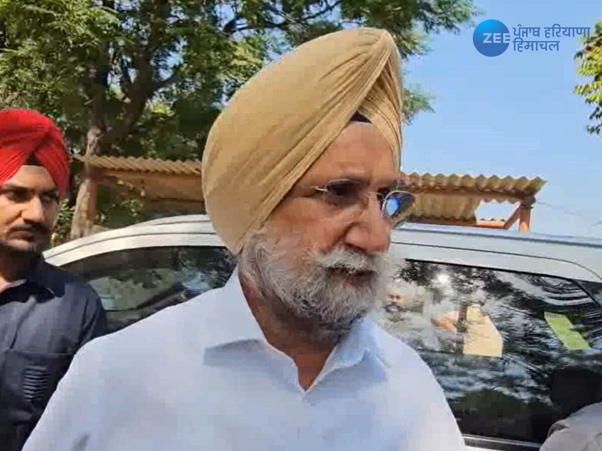 Sukhpal Khaira News: ਸੁਖਜਿੰਦਰ ਰੰਧਾਵਾ ਨੇ ਨਾਭਾ ਜੇਲ੍ਹ 'ਚ ਸੁਖਪਾਲ ਖਹਿਰਾ ਨਾਲ ਕੀਤੀ ਮੁਲਾਕਾਤ