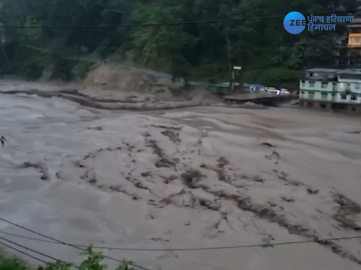 Sikkim CloudBurst: ਸਿੱਕਮ 'ਚ ਬੱਦਲ ਫਟਣ ਕਾਰਨ 7 ਲੋਕਾਂ ਦੀ ਮੌਤ; ਫ਼ੌਜ ਦੇ 23 ਜਵਾਨ ਲਾਪਤਾ