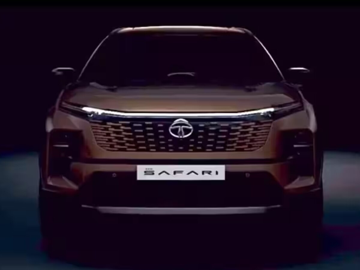 2023 Tata Safari