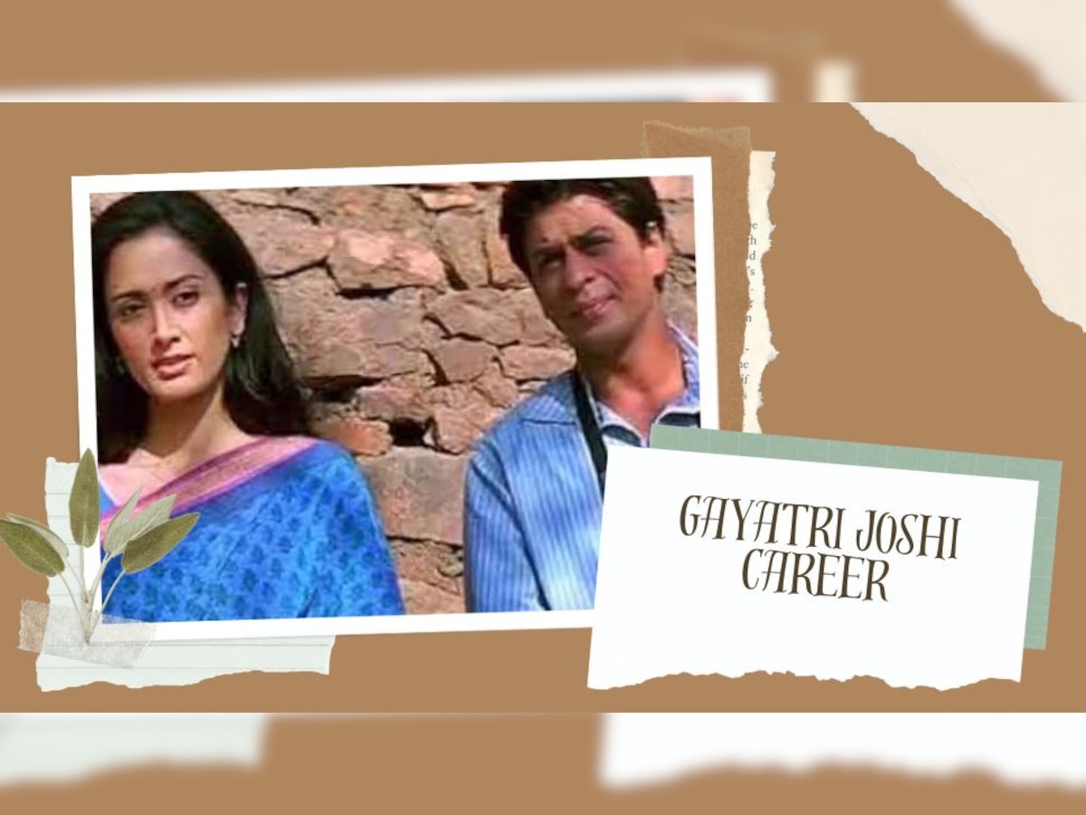 Gayatri Joshi Career: एक हीरो, एक ही फिल्म का रहा करियर, स्वदेश के बाद बॉलीवुड को कह दिया अलविदा, बिजनेसमैन की पत्नी बन संभाल रहीं घर
