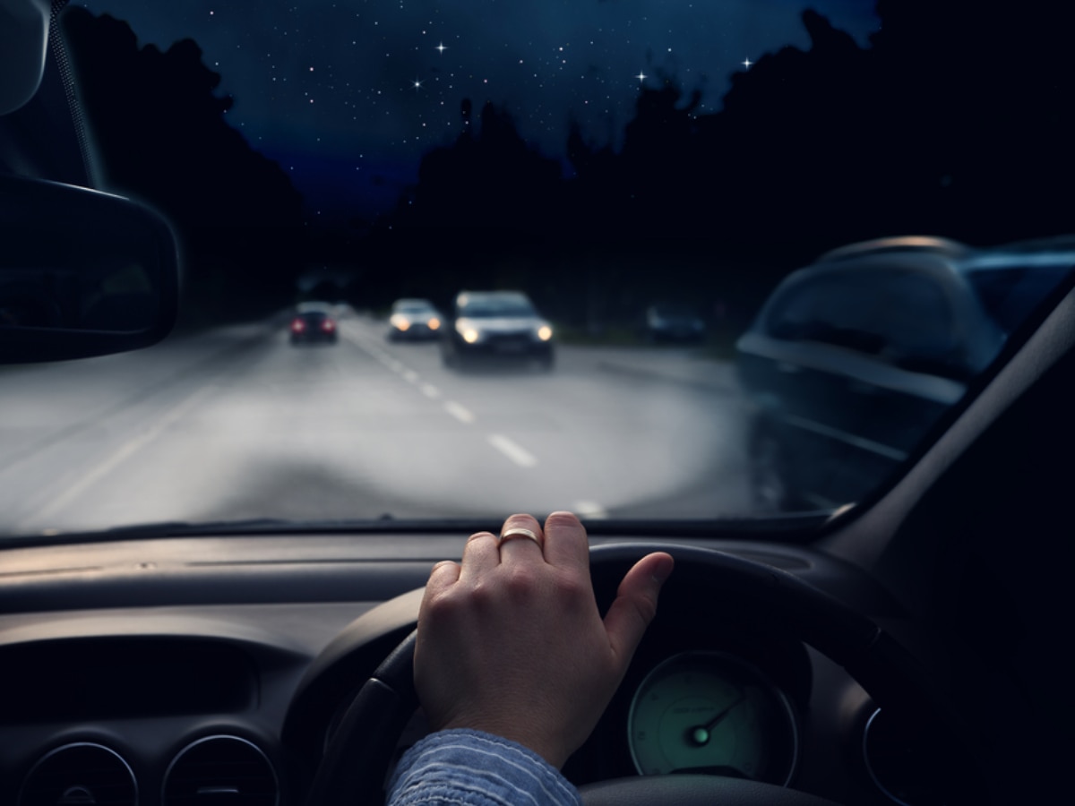 Night Driving Tips