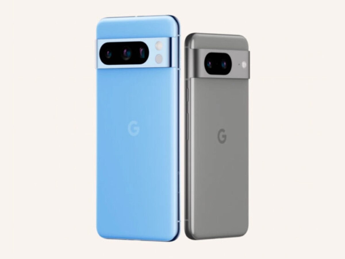 Google Pixel 8 Series Launched In India Price Specifications Features ...