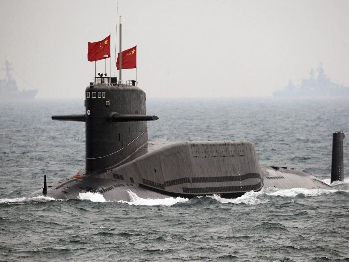 China Nuclear Submarine: ନିଜ ଜାଲରେ ନିଜେ ଫସିଲା ଚାଲବାଜ ଚୀନ; ଘଟିଯାଇଛି ଏଭଳି ଘଟଣା