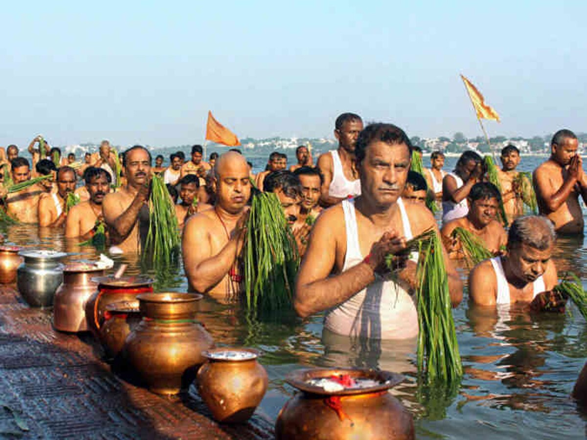 पितृ पक्ष की सप्‍तमी तिथि, इस मुहूर्त में श्राद्ध-तर्पण करने से प्रसन्‍न होंगे पितर