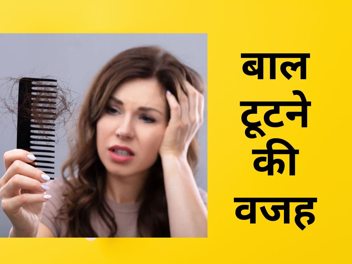 Hair Fall: ये हैं हेयर फॉल के 5 सबसे बड़े कारण, जानिए गंजेपन से खुद को कैसे बचाएं