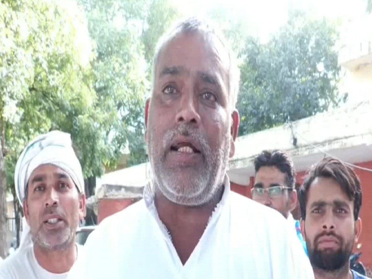 Nuh Mewat News: किसान बाजरे की फसल बेचने को परेशान, रजिस्ट्रेशन कराने के बाद भी नहीं मिल रहा गेट पास