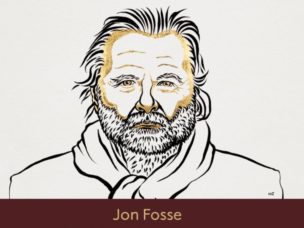 Nobel Literature Prize: जॉन फॉसे को मिला 2023 का साहित्य का नोबेल पुरस्कार, जानें क्यों चुने गए सम्मान के लिए?