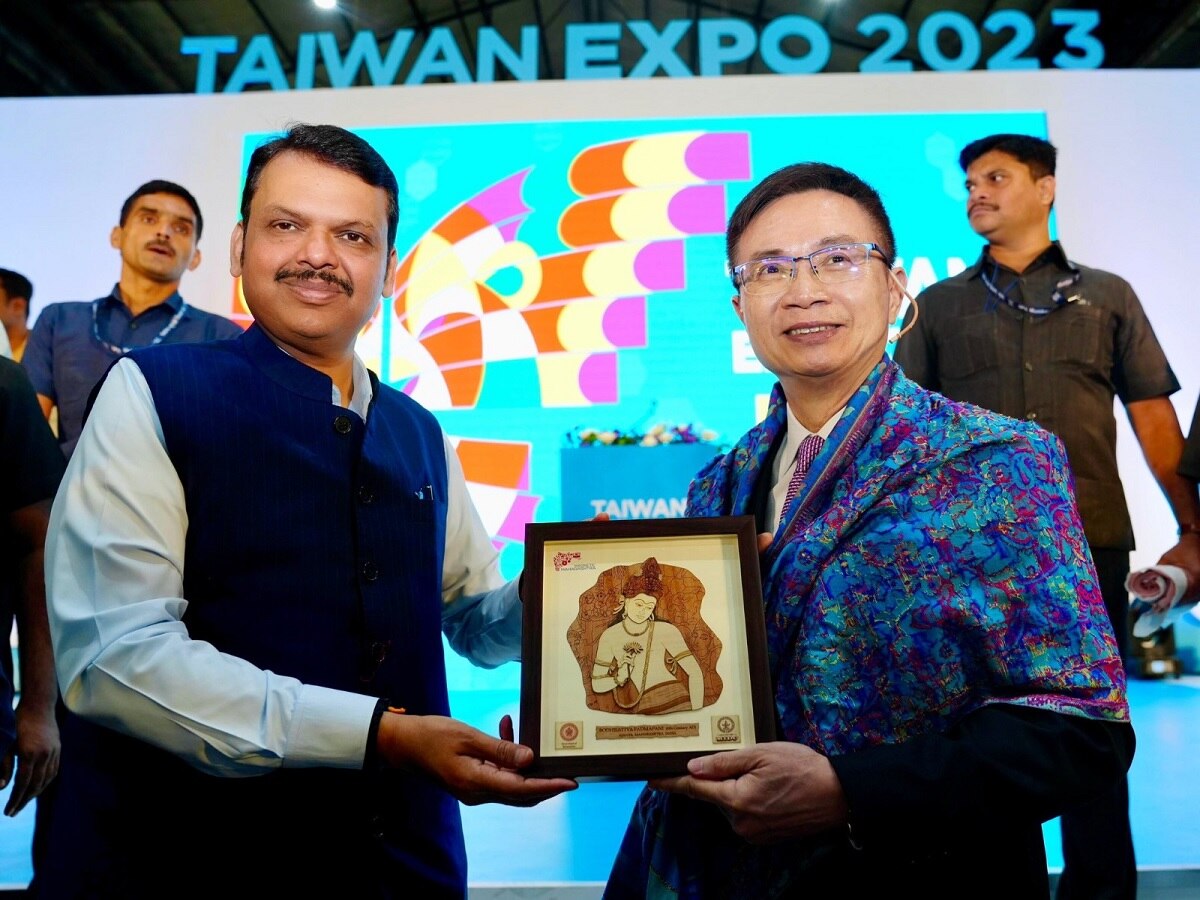 क्या है ताइवान एक्स्पो जिसका महाराष्ट्र में हो रहा आयोजन, फडणवीस ने किया धन्यवाद