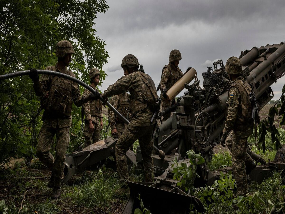 Russia Ukraine War Updates: ଋଷିଆକୁ ଲାଗିଲା ଜବରଦସ୍ତ ଝଟକା; ଟଙ୍କା ଖର୍ଚ୍ଚ ନ କରି ୟୁକ୍ରେନକୁ ଏହି ସହାୟତା ଦେଲା ଆମେରିକା Russia Ukraine War Updates: ଋଷିଆକୁ ଲାଗିଲା ଜବରଦସ୍ତ ଝଟକା; ଟଙ୍କା ଖର୍ଚ୍ଚ ନ କରି ୟୁକ୍ରେନକୁ ଏହି ସହାୟତା ଦେଲା ଆମେରିକା