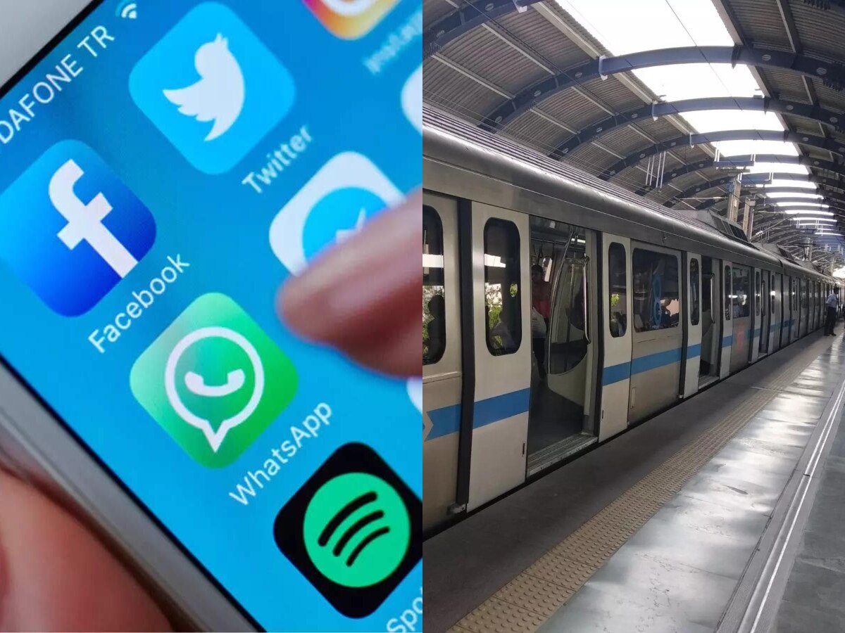 Delhi Metro Whatsapp Ticket: अब व्हाट्सएप से ही बुक हो जाएंगी मेट्रो टिकट, यात्रियों को करना होगा ये काम