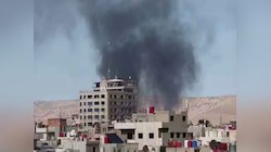Syria की मिलिट्री एकेडमी पर ड्रोन अटैक, 100 की मौत, 125 घायल