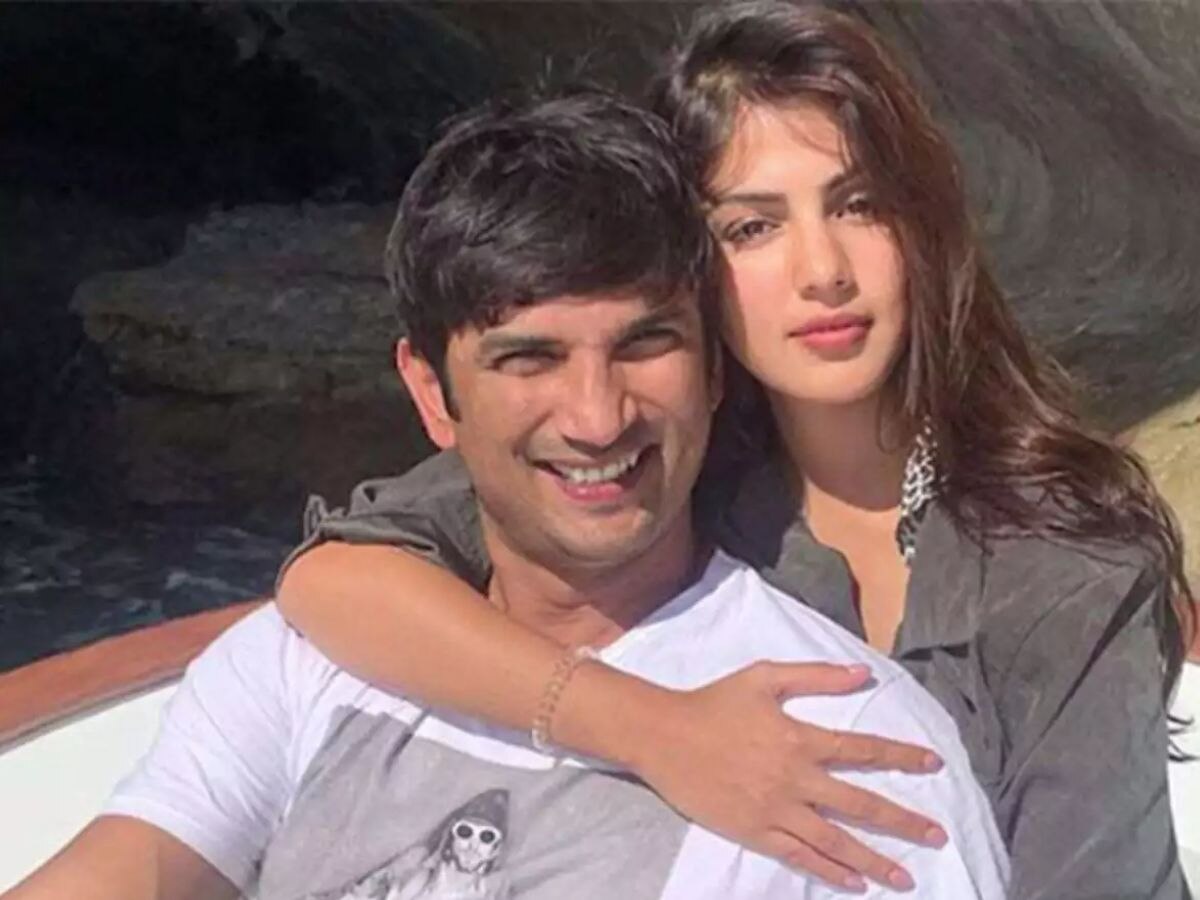 Sushant Singh Rajput की मौत के बाद रिया चक्रवर्ती को कहा गया थ चुड़ैल, एक्ट्रेस ने अब दिया जवाब