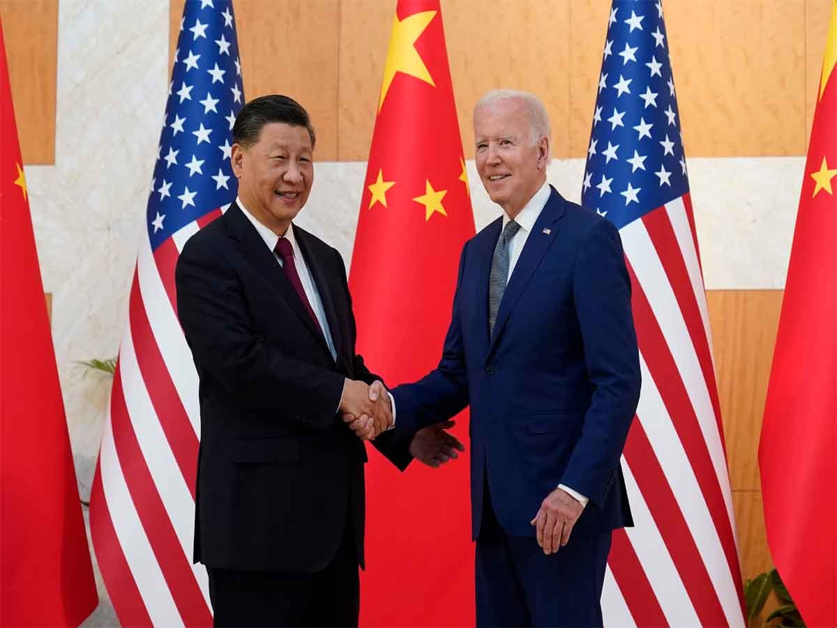 Biden-Xi Meeting: कैलिफोर्निया में नवंबर में मिल सकते हैं बाइडेन और शी, व्हाइट हाउस बना रहा योजना 
