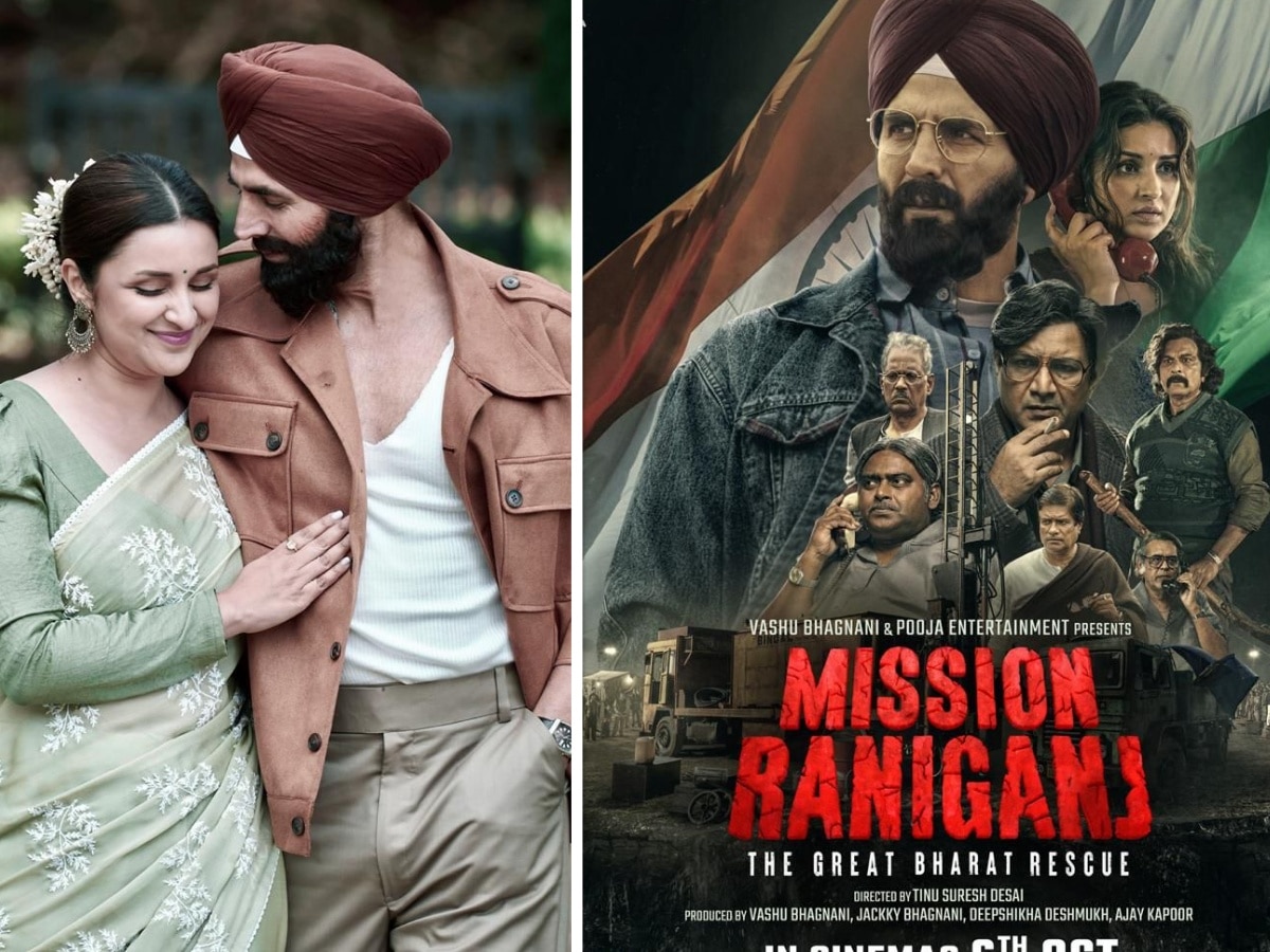 Mission Raniganj Review: जसवंत सिंह गिल बने अक्षय कुमार को देख रोंगटे हो जाएंगे खड़े, नहीं रोक पाएंगे अपने आंसू