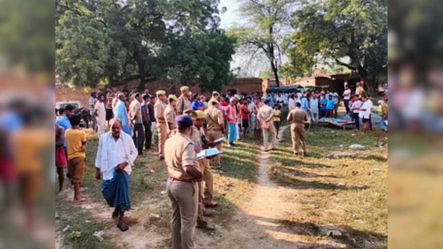 Deoria like incident in kanpur Dehat as two brothers killed in land ...