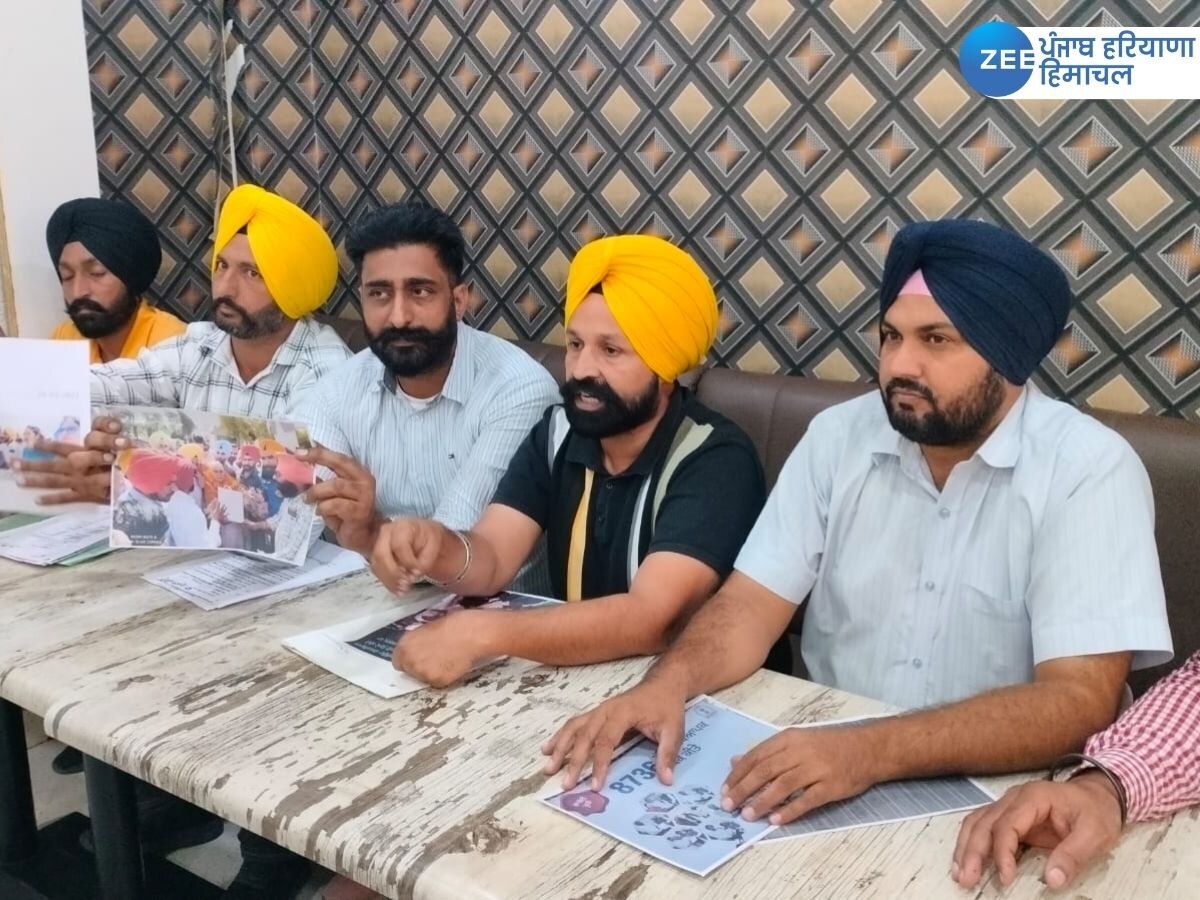 Punjab News:ਅਧਿਆਪਕਾਂ ਯੂਨੀਅਨ ਦਾ ਵੱਡਾ ਬਿਆਨ- ਸਰਕਾਰ ਨੇ ਨਹੀਂ ਕੀਤੇ ਪੱਕੇ, ਸਿਰਫ਼ ਤਨਖ਼ਾਹ 'ਚ ਹੋਇਆ ਵਾਧਾ