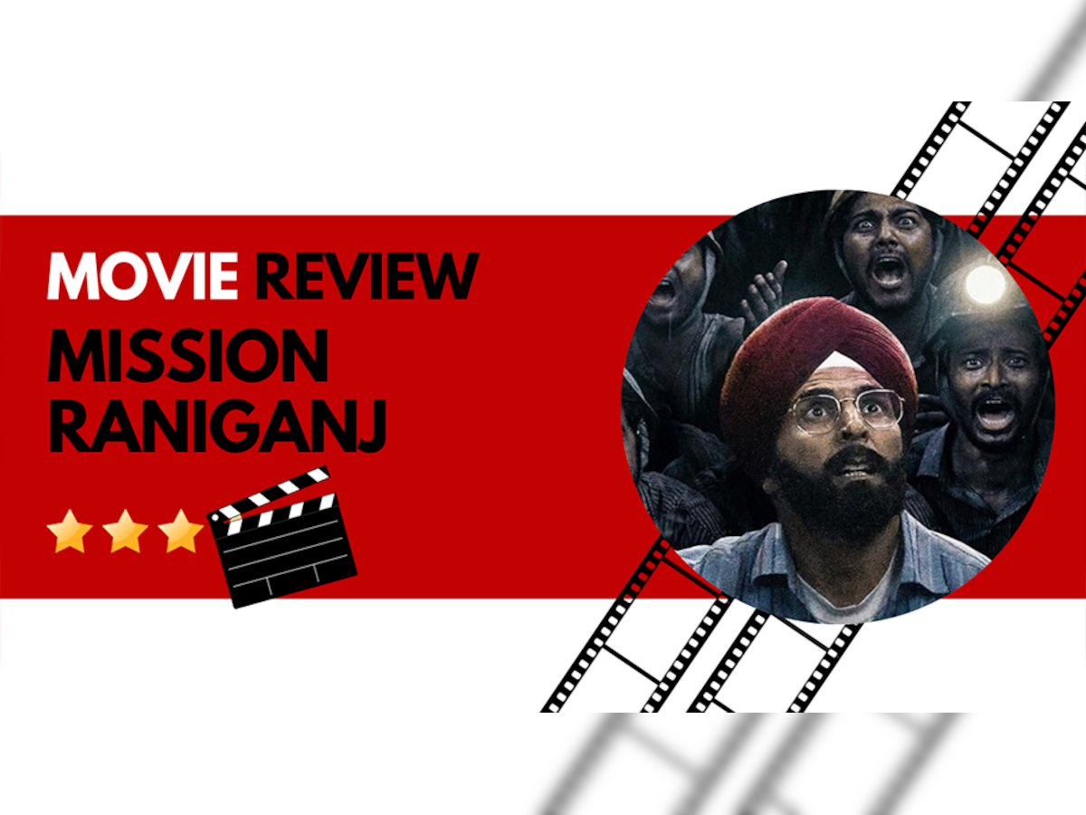 Mission Raniganj Review: अक्षय कुमार के फैन्स बचा सकते हैं इस फिल्म को, बाकी पढ़ें यह रिव्यू