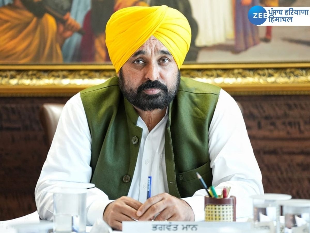 Punjab News: CM ਮਾਨ ਦੀ ਸਾਰੇ ਜ਼ਿਲ੍ਹਿਆਂ ਦੇ DCs ਨਾਲ ਮੀਟਿੰਗ, ਲਏ ਗਏ ਕਈ ਅਹਿਮ ਫੈਸਲੇ