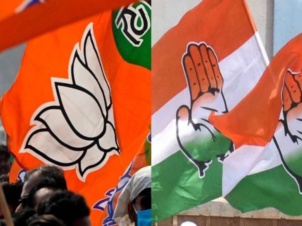 MP Election: भाजपा ने कांग्रेस में गुटबाजी का लगाया आरोप, कहा- सबका अपना कोटा