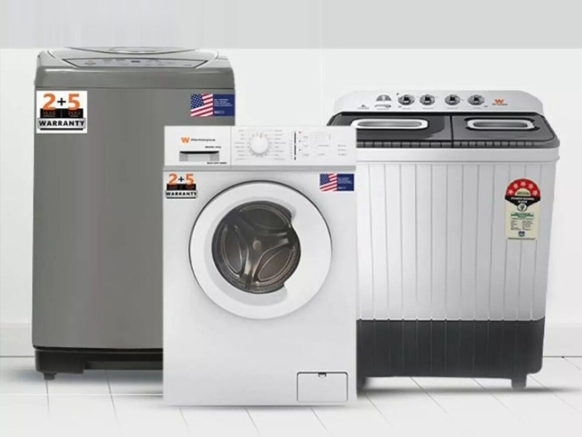 Festive Sale: अब घिस-घिसकर नहीं धोने पड़ेंगे कपड़े! भारी डिस्काउंट में मिलेंगी ये Washing Machine