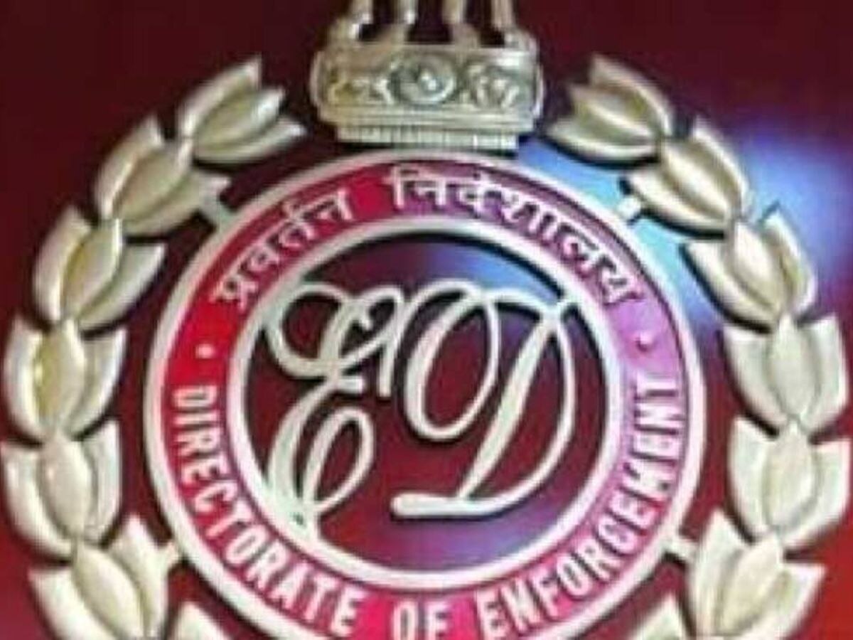 Enforcement Directorate (File Photo)