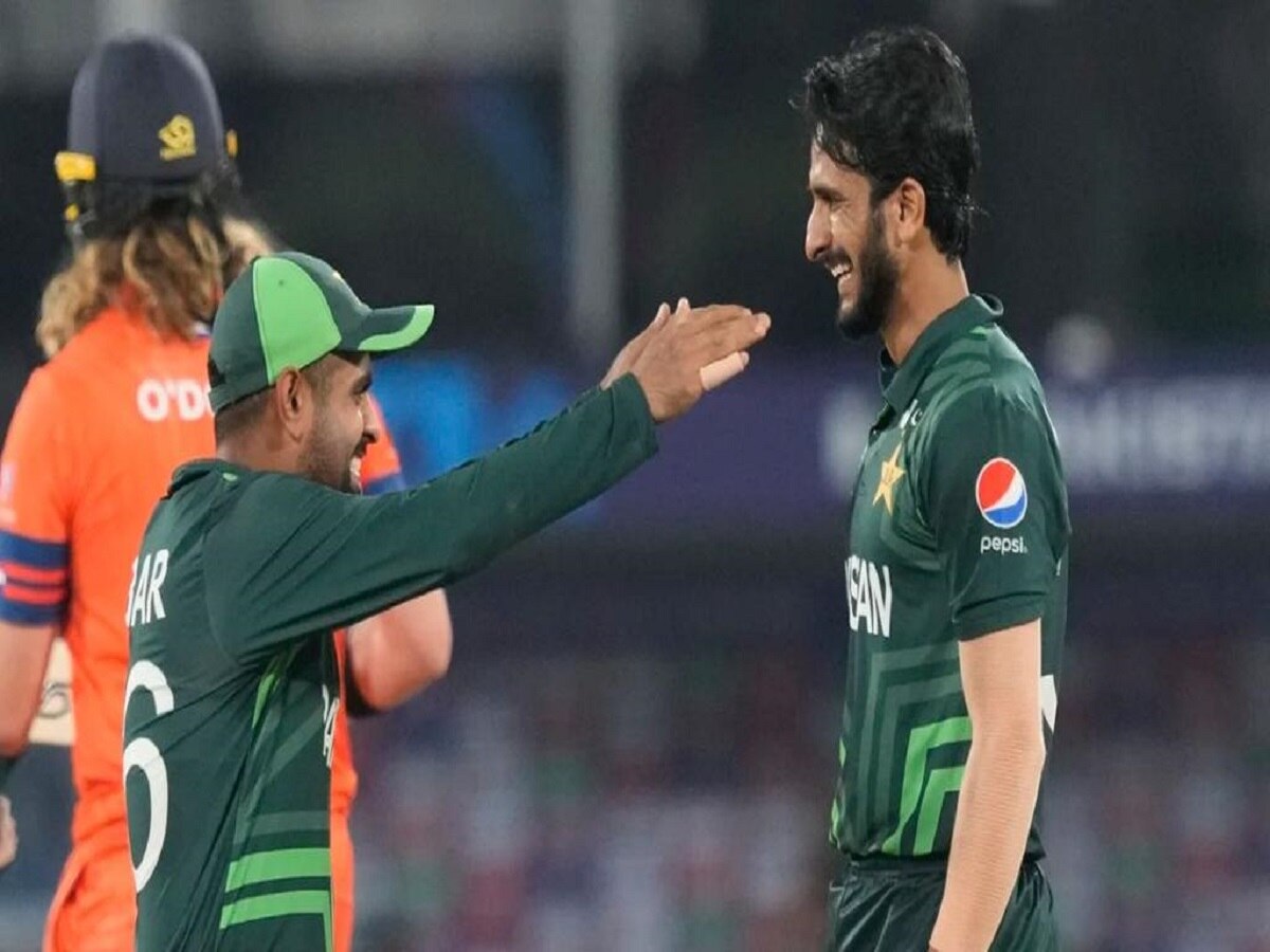 Pakistan starts the World Cup with a win defeats Netherlands in the first match
