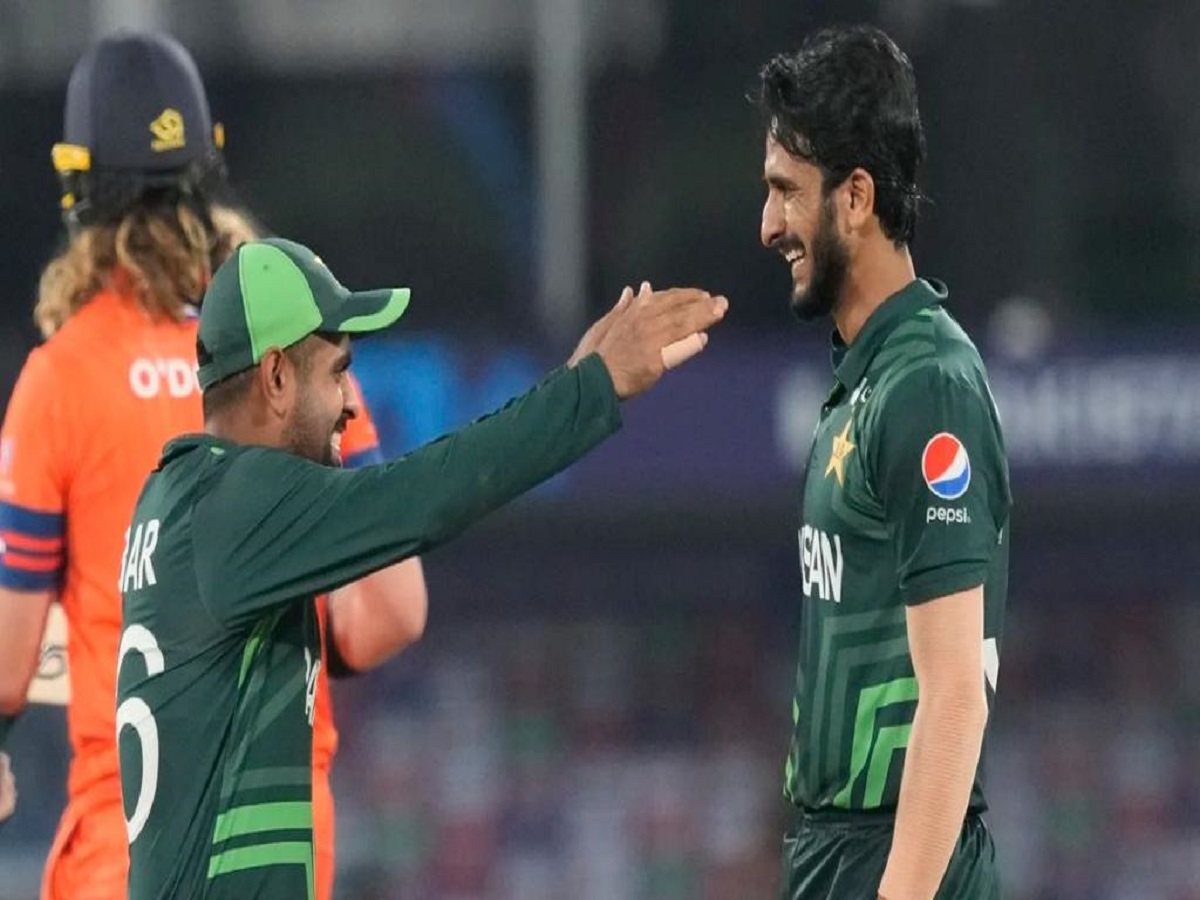 Pakistan starts the World Cup with a win defeats Netherlands in the first match Pakistan starts the World Cup with a win defeats Netherlands in the first match
