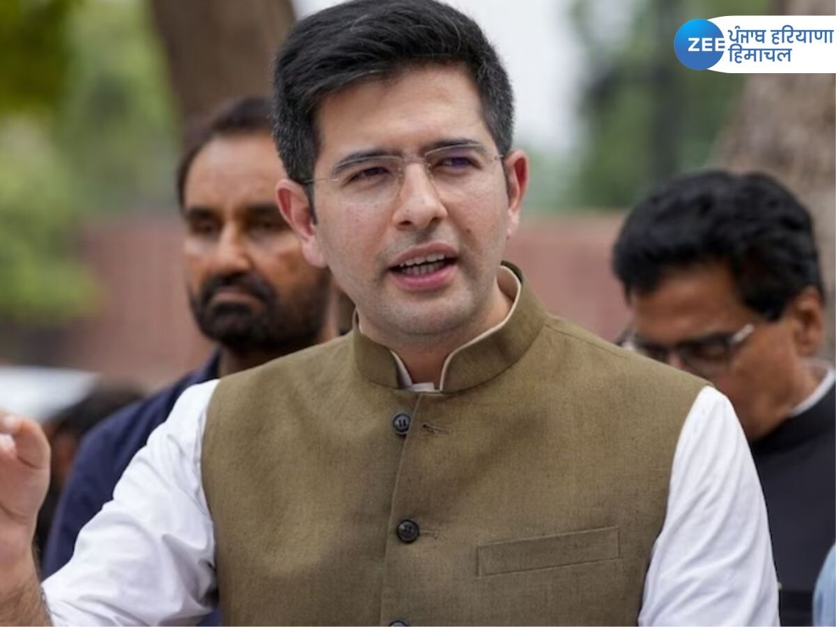 Raghav Chadha News: ਸਰਕਾਰੀ ਬੰਗਲੇ 'ਤੇ ਅਦਾਲਤ ਦੇ ਫੈਸਲੇ ਤੋਂ ਬਾਅਦ ਰਾਘਵ ਚੱਢਾ ਨੇ ਭਾਜਪਾ 'ਤੇ ਸਾਧਿਆ ਨਿਸ਼ਾਨੇ 