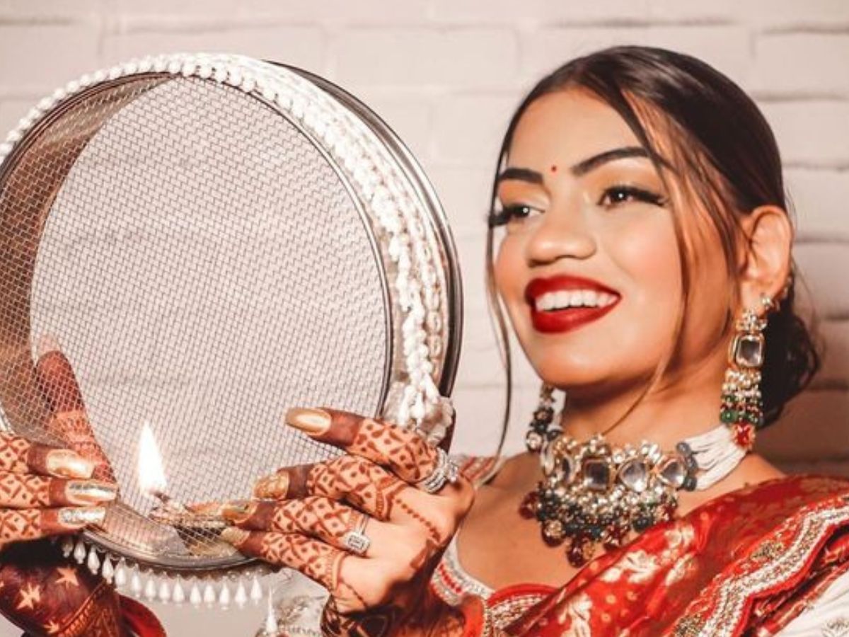 Karwa Chauth 2023 Moon And Silver Worship Main Importance On Karwa karwa-chauth-2023-moon-and-silver-worship-main-importance-on-karwa