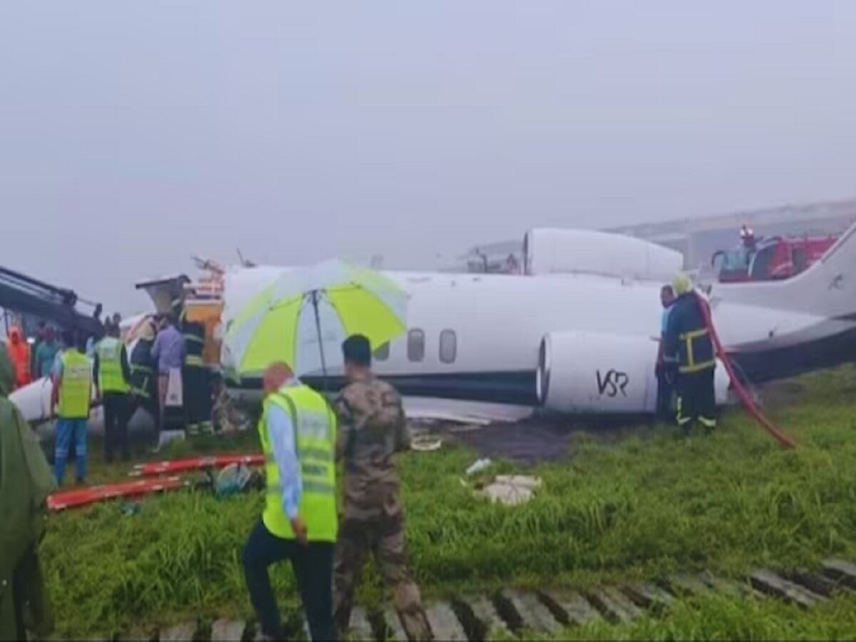 Canada: भारतीय विमान क्रैश हुआ, दो ट्रेनी पायलट समेत तीन की मौत