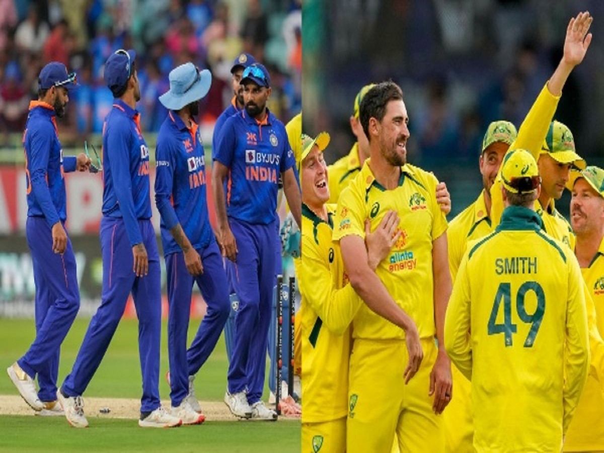 India Vs Australia Live Streaming Online Watch Live Icc World Cup