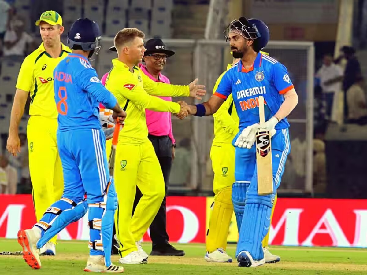 IND vs AUS: ऑस्ट्रेलिया के खिलाफ तय हो गई भारत की प्लेइंग 11! जानें किन खिलाड़ियों को मौका देंगे रोहित शर्मा