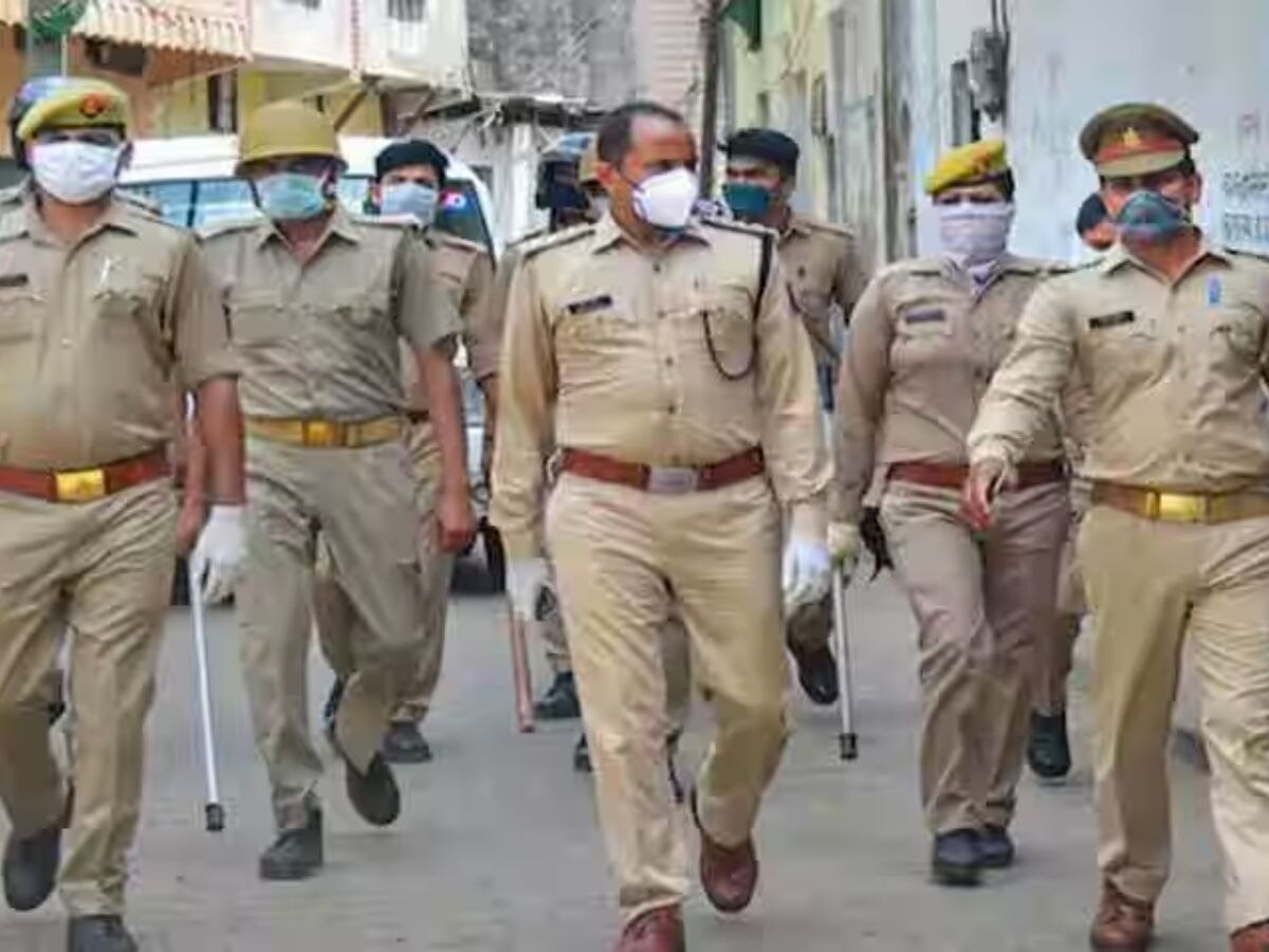 UP Police (File Photo)