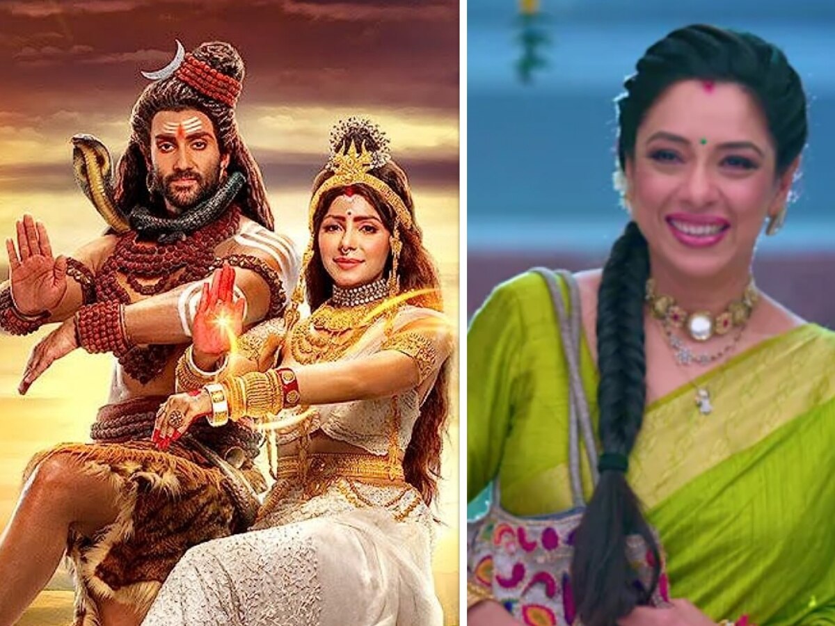 TV Serials TRP List Week 39: &#039;शिव शक्ति&#039; ने चलाया जादू, जानिए इस हफ्ते की टीआरपी का हाल