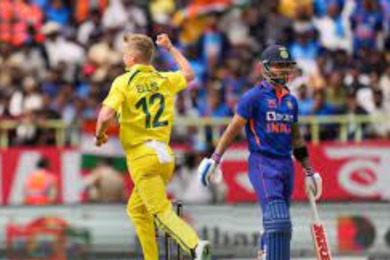 IND Vs AUS: भारत का पहला वर्ल्ड कप मैच कल, ऑस्ट्रेलिया के खिलाफ चेन्नई में होगी भिड़ंत