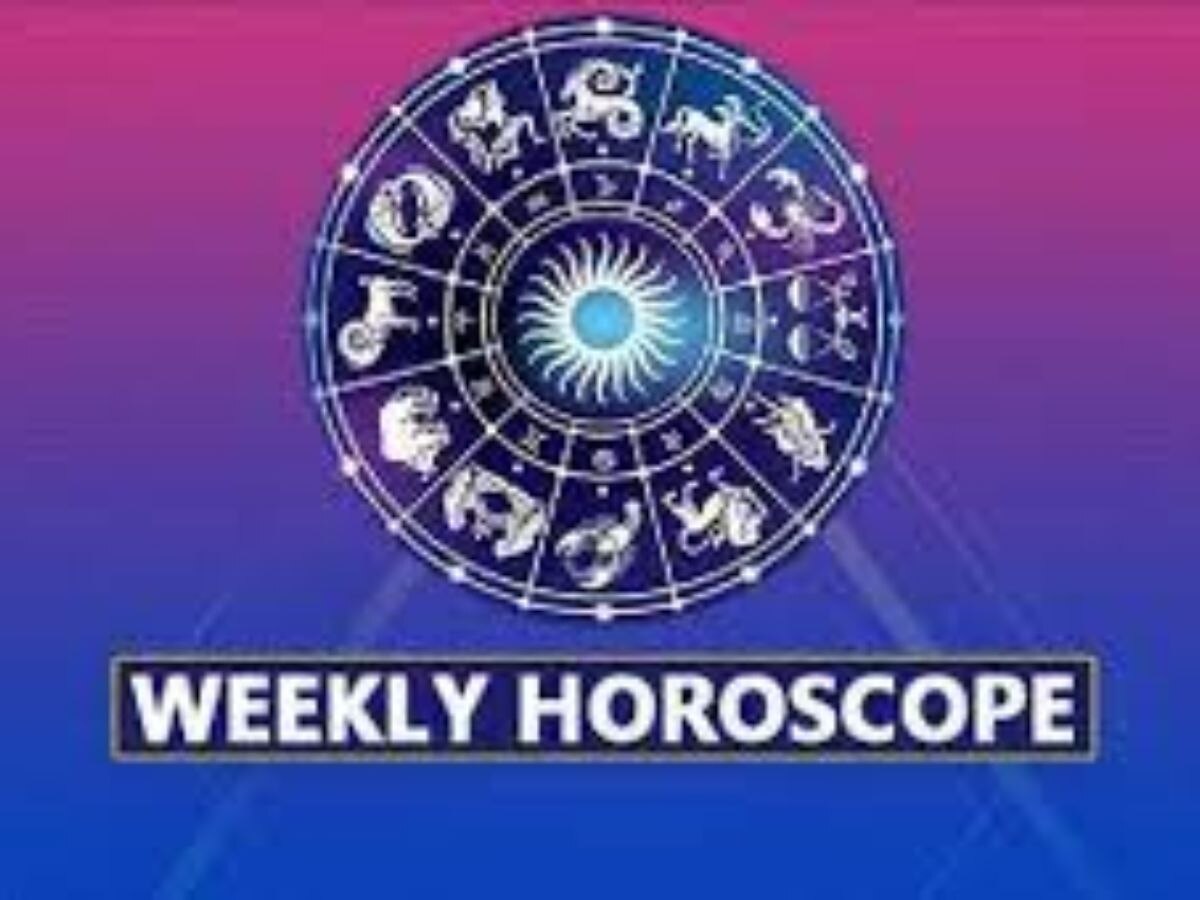 Weekly Horoscope