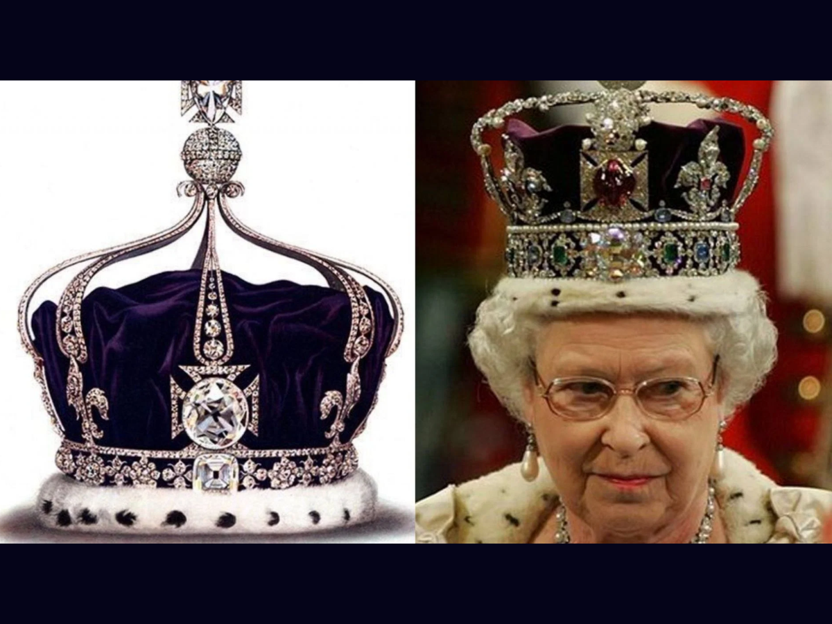 Daily GK Quiz: दुनिया का सबसे बेशकीमती कोहिनूर हीरा कहां मिला था? Daily GK Quiz: दुनिया का सबसे बेशकीमती कोहिनूर हीरा कहां मिला था?