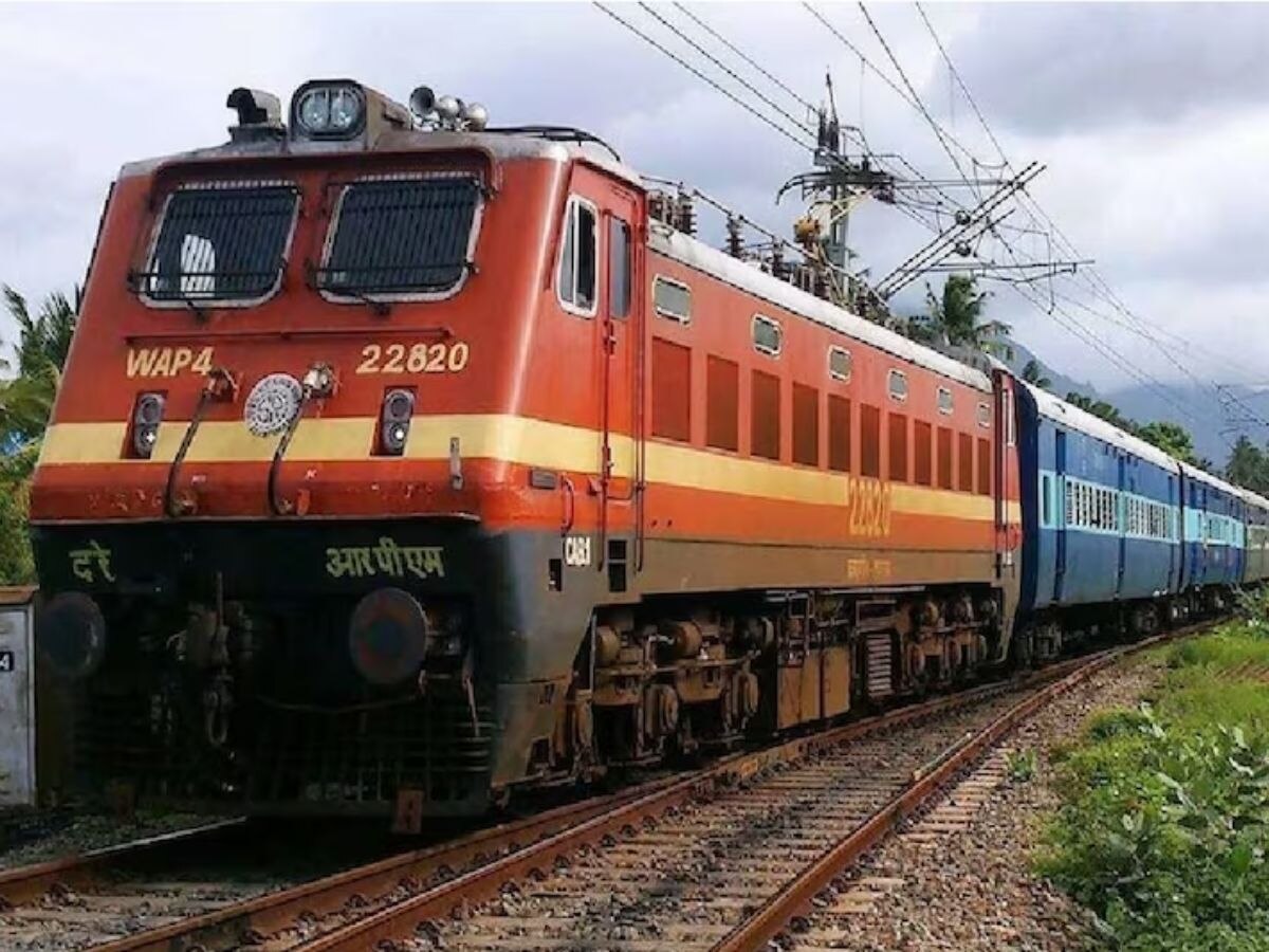 Indian Railways