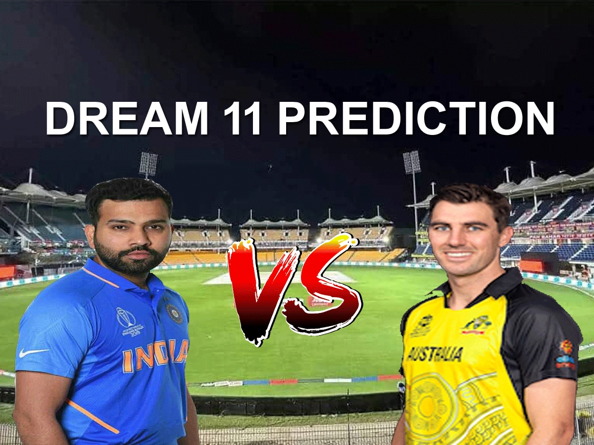 IND vs AUS Dream 11 Prediction: पांचवें मुकाबले में ऐसे बनाएं बेस्ट ड्रीम 11 टीम, जानें पिच रिपोर्ट और प्लेइंग 11 