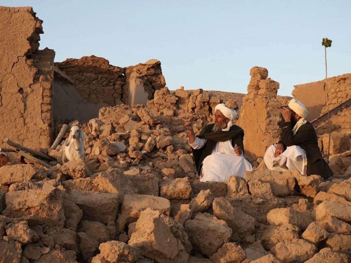अफगानिस्तान भूकंप में 2,000 से ज्यादा लोगों की मौत, घर ढहे, तालिबान ने मांगी मदद