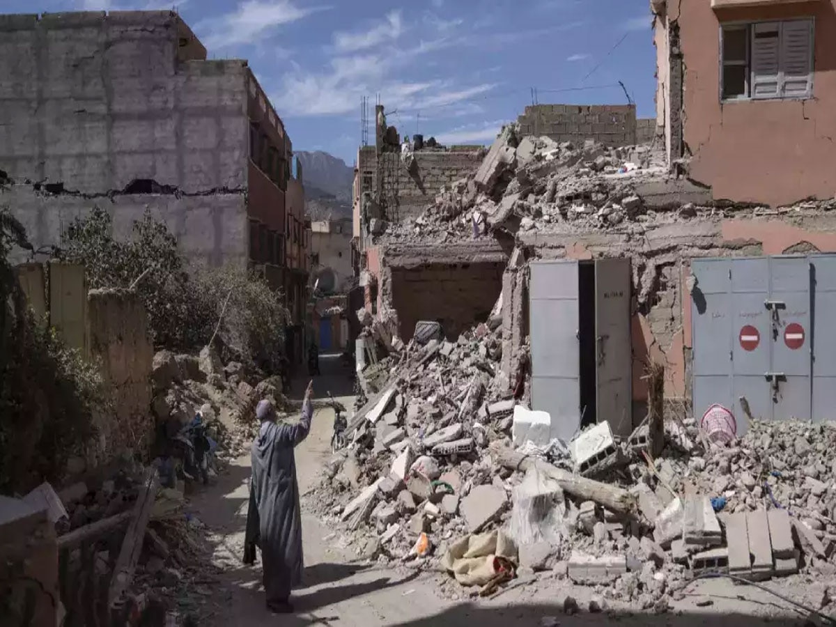 Afghanistan Earthquake