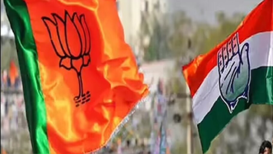 MP assembly elections BJP Kailash Vijayvargiya Congress Prabhu Rathod ...