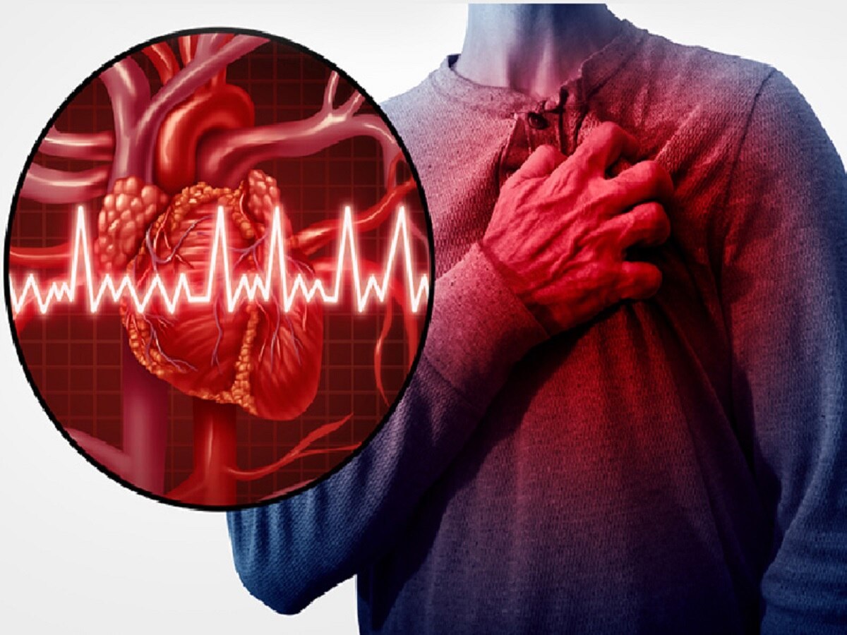 Heart Attack : युवाओं में क्यों बढ़ रहा हार्ट अटैक का खतरा? वजह जानकर रह जाएंगे हैरान