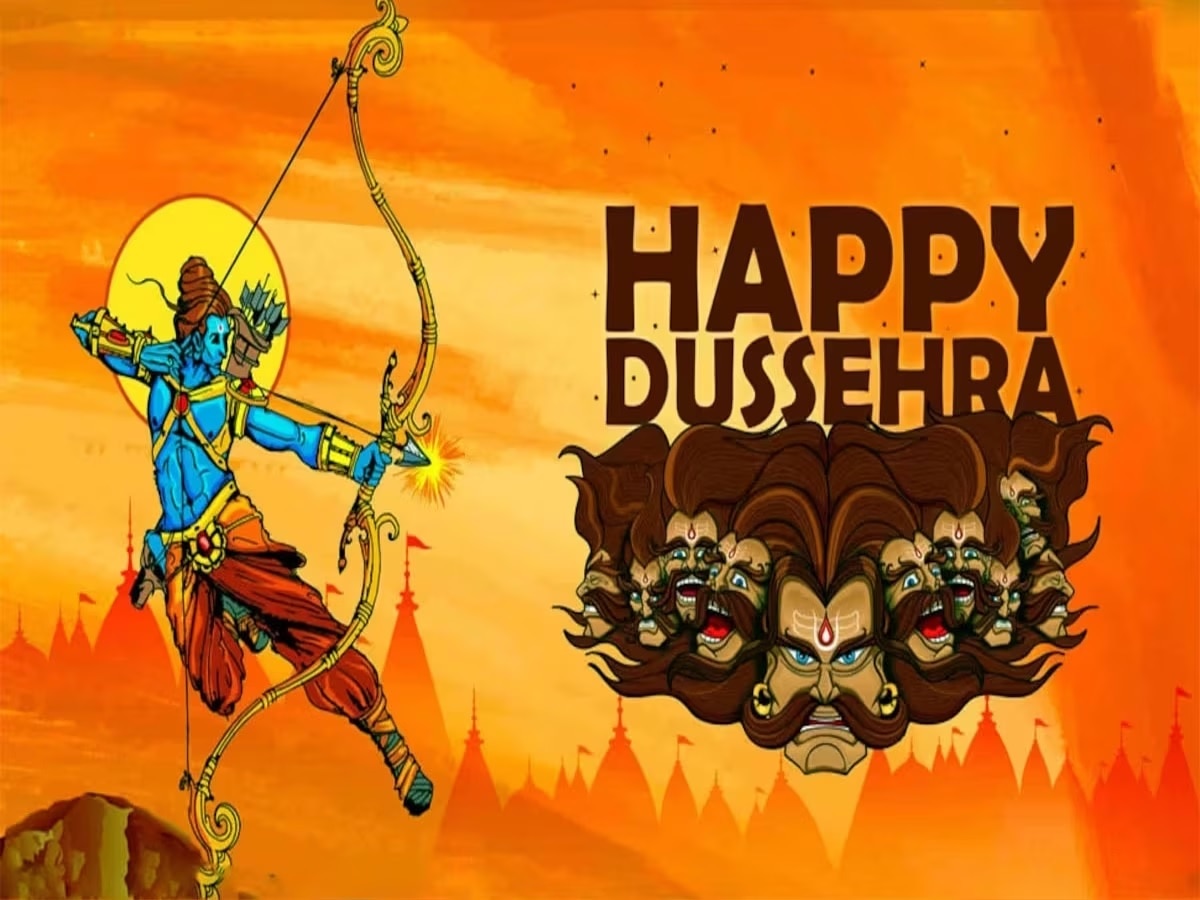 Dussehra 2023 Date 23 or 24 October When will Vijayadashami be