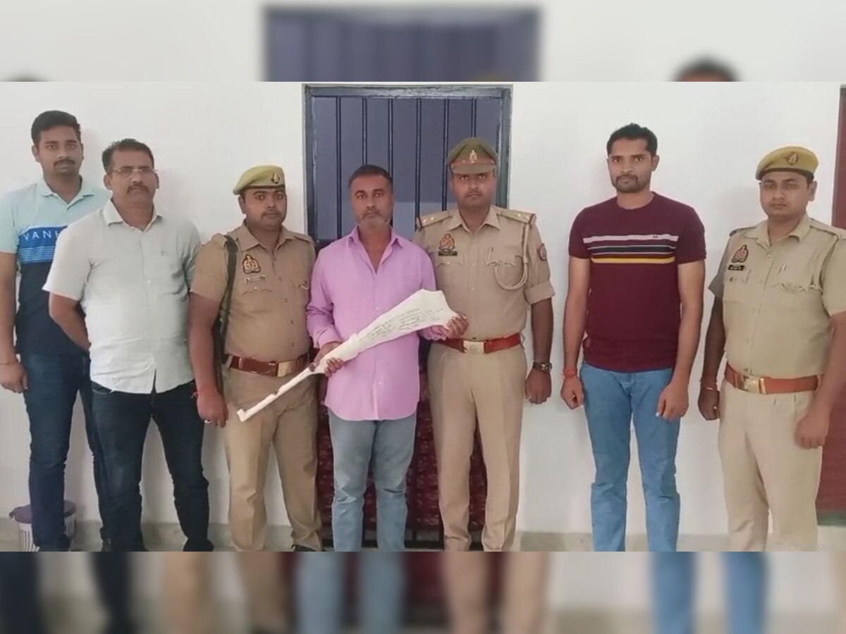 Deoria Hatyakand : देवरिया हत्याकांड का मुख्य आरोपी गिरफ्तार, पीड़ित परिवार की मदद के लिए बढ़े हाथ