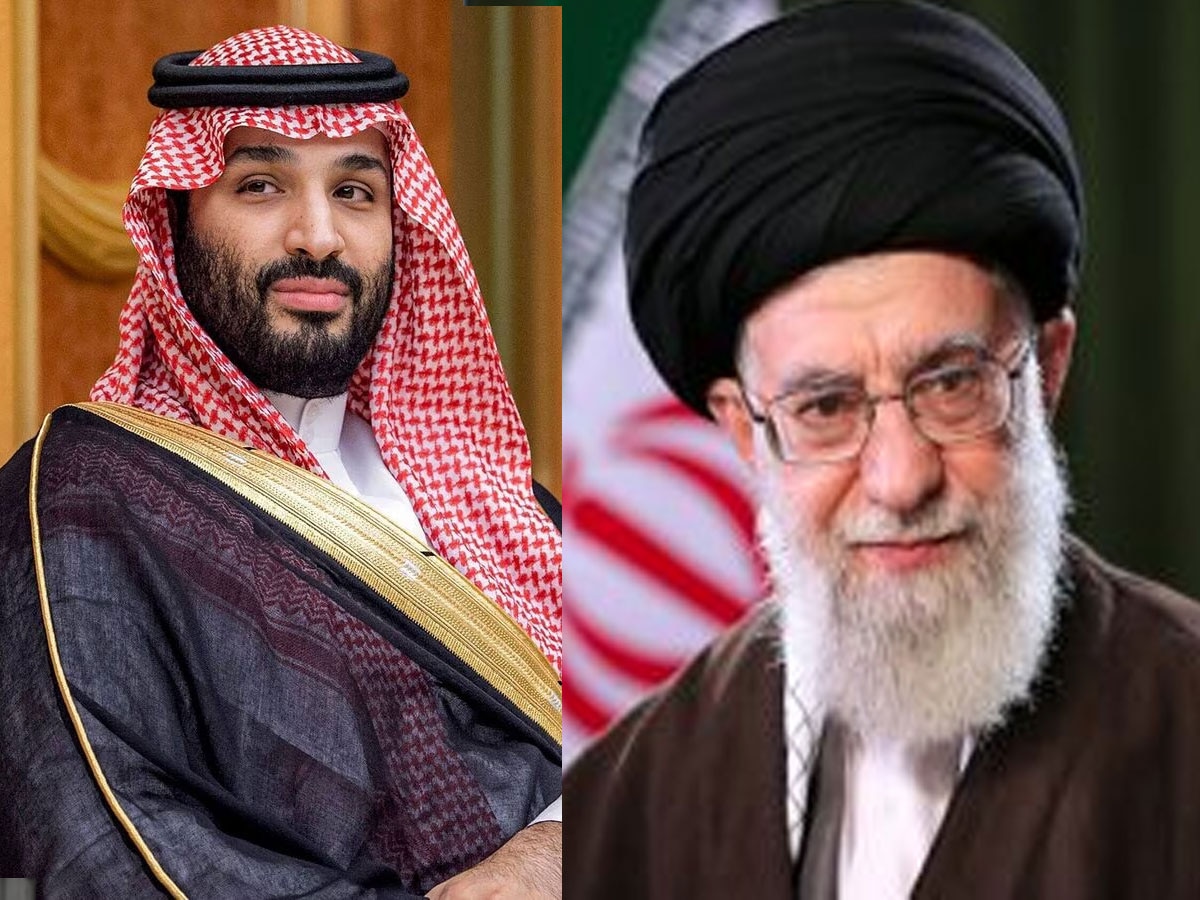 ईरान के इस कदम से सऊदी-इजराइल के बीच खत्म होगा समझौता? जानें पूरा मामला