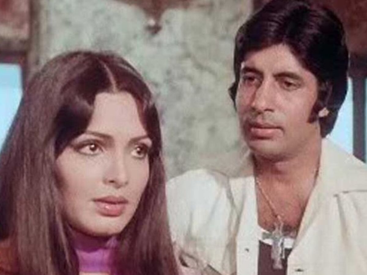 Parveen Babi को थी ये खतरनाक बीमारी; अमिताभ बच्चन को मानने लगीं थीं अपना दुश्मन